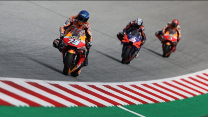 Serba-serbi MotoGP Australia 2022: Milestone Valentino Rossi hingga Dominasi Honda