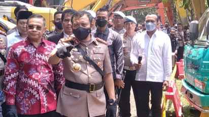 Kapolda: Dugaan Oknum TNI Terlibat Pembunuhan ASN Pemkot Semarang Masih Didalami