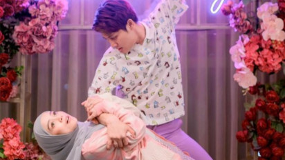 Pengacara Tuding Netizen Buat Psikis Rizky Billar Terganggu Usai Jadi Tersangka KDRT