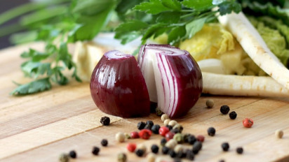 Manfaat di Balik Bumbu Dapur Bawang Merah