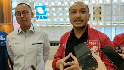 PSI Beri Sinyal Kuat Gabung ke KIB Usai Sambangi Kantor DPP PAN