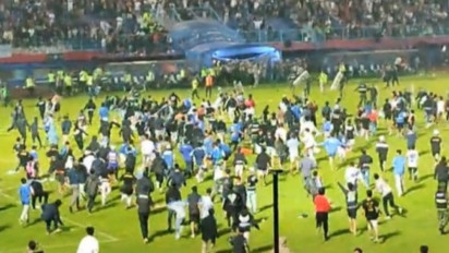 Forum Mahasiswa Hukum Ikut Soroti Polemik Gas Air Mata di Tragedi Kanjuruhan