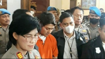 Lesti Kejora Sambangi Mapolres Metro Jakarta Selatan Buka Jalan Damai dengan Rizky Billar
