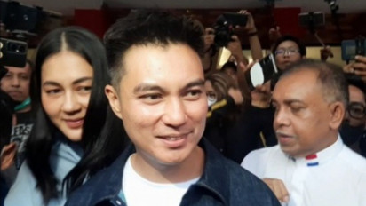 Jalani Pemeriksaan Terkait Konten Prank Polisi, Begini Pernyataan Baim Wong dan Paula Verhoeven Usai Dicecar 70 Pertanyaan