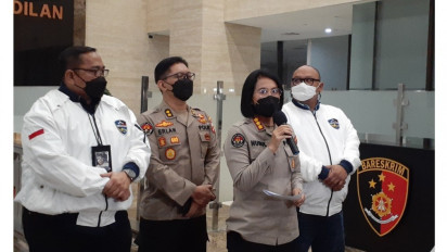 Nasib Penggugat Ijazah Palsu Jokowi Terungkap, Polri: Masih Diperiksa