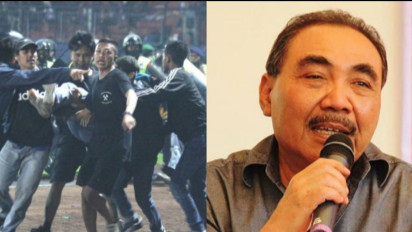 Blak-blakan! LPSK Ungkap Aparat Keamanan Halangi hingga Pukul Tim Medis yang Bantu Korban saat Tragedi Kanjuruhan