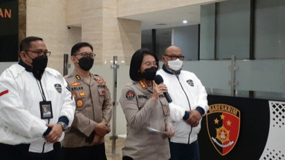 Polri Tetapkan Penggugat Ijazah Jokowi Bambang Tri Mulyono Jadi Tersangka Penistaan Agama