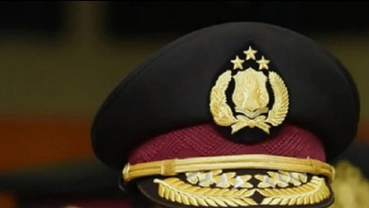 Presiden Jokowi Kumpulkan Pejabat Tinggi Polri Jumat Besok di Istana, Ada Apa?