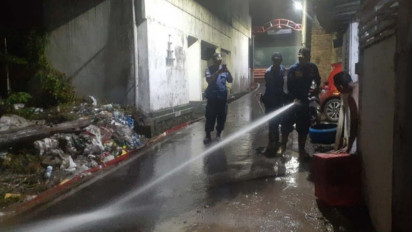 475 KK di Kota Semarang Terdampak Banjir Luapan Sungai Bringin