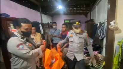 Suami di Boyolali Tega Melakukan KDRT Terhadap Istrinya hingga Tewas