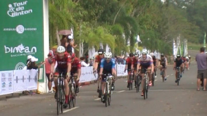 Tour de Bintan 2022 Akan Diikuti 831 Pembalap Sepeda dari 33 Negara
