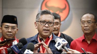 PDIP Tak Protes Saat Gerindra Deklarasikan Prabowo Jadi Capres, kenapa NasDem Deklarasikan Anies Diprotes?