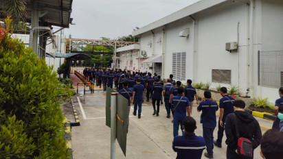 Buruh Ancam Mogok Kerja dan Boikot Jika Lembur Pekerja Tidak Dibayar Perusahaan 