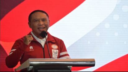 Menpora Zainudin Amali Berharap Klub Sepak Bola dan Suporter Tanah Air Ikut Mengimplementasikan UU Keolahragaan 2022
