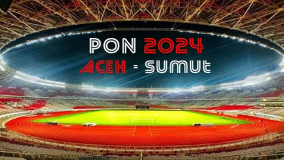 KONI Pusat Pastikan Penyelenggaraan Pekan Olahraga Nasional PON 2024 Aceh-Sumut Terselenggara dengan Peralatan Berstandar