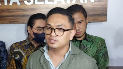 Kuasa Hukum Rizky Billar Philipus Sitepu Sebut Ada Perdamaian dengan Sang Istri Lesti Kejora Terkait Kasus KDRT