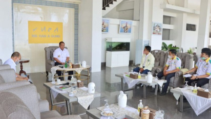 Apresiasi Pembangunan Kota Lampung, Pemuda Katolik Puji Gubernur Arinal