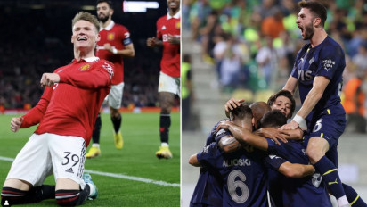 Hasil Liga Europa: Arsenal dan MU Menang, Lima Klub Lolos ke 16 Besar