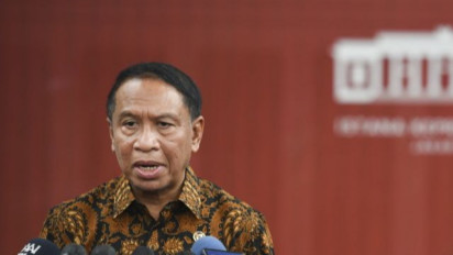 Belajar dari Tragedi Kanjuruhan, Menpora Minta Suporter Patuhi UU Olahraga