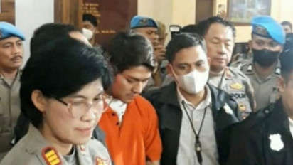 Lesti Kejora Datang Diam-diam dan Cabut Laporan, Rizky Billar Rupanya Masih Ditahan, Kenapa?