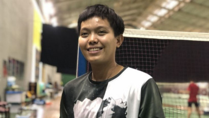 Ambisi Siti Fadia Lampiaskan Dendam pada China di Denmark Open 2022