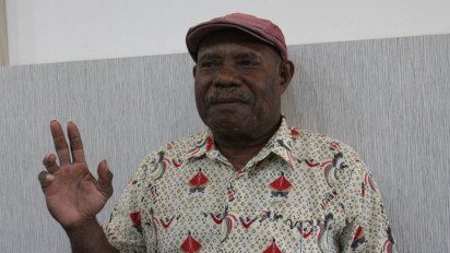 Tepis Pengakuan Lukas Enembe Sebagai Kepala Suku Besar di Tanah Papua, Ketua Dewan Adat: Ada Kepentingan Politik Dibalik Itu
