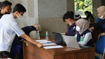 Baznas Bazis Jakarta Pusat Menggelar Seleksi Penerimaan Beasiswa untuk Mahasiswa