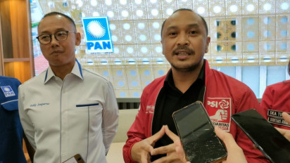 PSI Dukung Pasangan Ganjar Pranowo dan Yenny Wahid pada Pilpres 2024, Giring Ganesha : PDIP No Comment