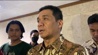 Wagub DKI Jakarta Riza Patria Sebut Naturalisasi dan Normalisasi Sungai Terhambat Karena Lahan yang Kurang