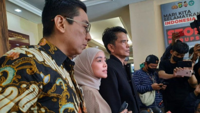 Demi Anak dan Sudah Tulis Surat Perjanjian, Lesti Kejora Cabut Laporan KDRT Terhadap Rizky Billar