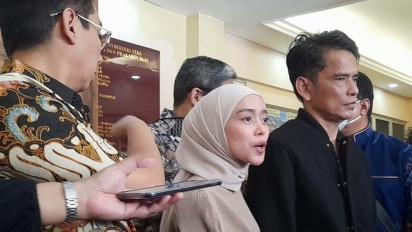 Ini Alasan Lesti Kejora Cabut Laporan Usai Rizky Billar Jadi Tersangka KDRT