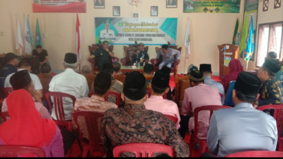 Tekan Inflasi Kerawanan Pangan, Pj Bupati Minta Warga Tanami Tumbuhan Cepat Panen