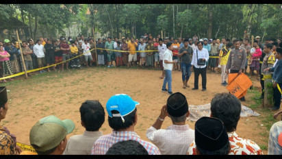 Kasus Penembakan Warga di Arena Sabung Ayam di Bangkalan, Madura, Polisi Panggil 10 Saksi