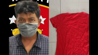 Gadis Dibawah Umur, jadi Korban Tindakan Asusila yang Dilakukan oleh "PakDe" nya Sendiri