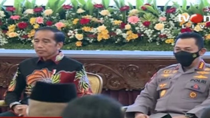 Kapolri Sebut Kepolisian RI Siap Kerahkan Daya Upaya untuk Kembalikan Kepercayaan Masyarakat