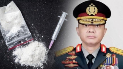 'Kenikmatan Sesaat' Berujung Petaka, Irjen Teddy Minahasa Tergiur Nyabu dan Jual Sabu-sabu ke Mami Linda, Kini Teddy Bakal Ditahan 30 Hari