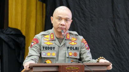 Kapolri Langsung Keluarkan Telegram Pembatalan Irjen Teddy Minahasa Sebagai Kapolda Jawa Timur