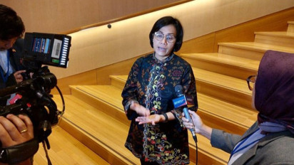 Pertemuan Menteri Keuangan dan Gubernur Bank Sentral G20 Berkomitmen Pecahkan Tantangan Ekonomi Global