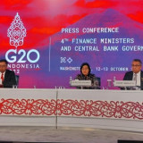 G20 Menekankan Pentingnya Kemajuan di Sektor Keuangan
