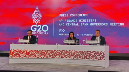 G20 Menekankan Pentingnya Kemajuan di Sektor Keuangan
