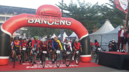 Sekjen PDIP Besok Sambangi Surabaya, Bakal Gowes Bareng Kepala Daerah Se-Jawa Timur: Terbuka untuk Masyarakat Umum