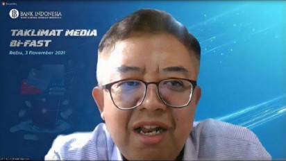 BI Catat Aliran Modal Asing Keluar Dalam Tiga Hari Mencapai Rp4,22 Triliun