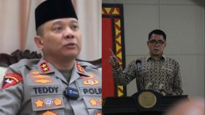 Arteria Dahlan Tahu Mami Linda, Seorang Mami Diskotek yang Beli 5 Kg Sabu dari Irjen Teddy Minahasa