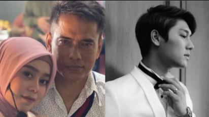 Detik-detik Pertemuan Ayah Lesti Kejora dan Rizky Billar di Kantor Polisi, Billar Memohon dan Lakukan Hal Ini..