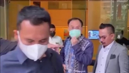 Jonni Alias Apin Bakim, Buronan Bos Besar Judi Sumut Akhirnya ‘Pulang’