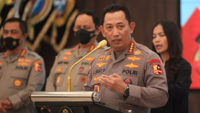 Akhirnya Bos Judi Online Apin BK Ditangkap Bareskrim Polri di Malaysia, Ini Kata Kapolri