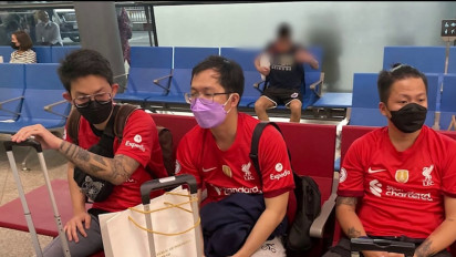 Tiga Buron Judi Online di Kamboja Susul Apin BK, Polri Jemput Ketiganya Hari Ini