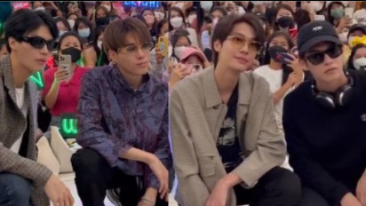 Siap Hibur Fans Indonesia di Konser Shooting Star Hari Ini, Pemain F4 Thailand OTW Jakarta