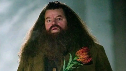 Pemeran Hagrid di Film Harry Potter, Robbie Coltrane Meninggal Dunia