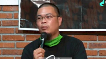 Ternyata Jauh Hari Sebelum Meninggal, Koh Steven Sudah Mempersiapkan Kain Kafan